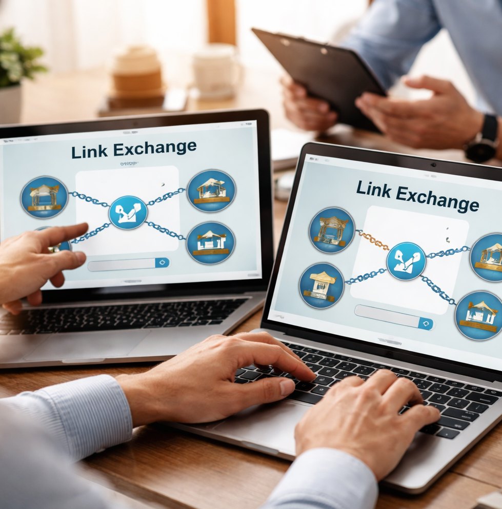 Comment maximiser votre visibilité grâce à l&rsquo;échange de liens